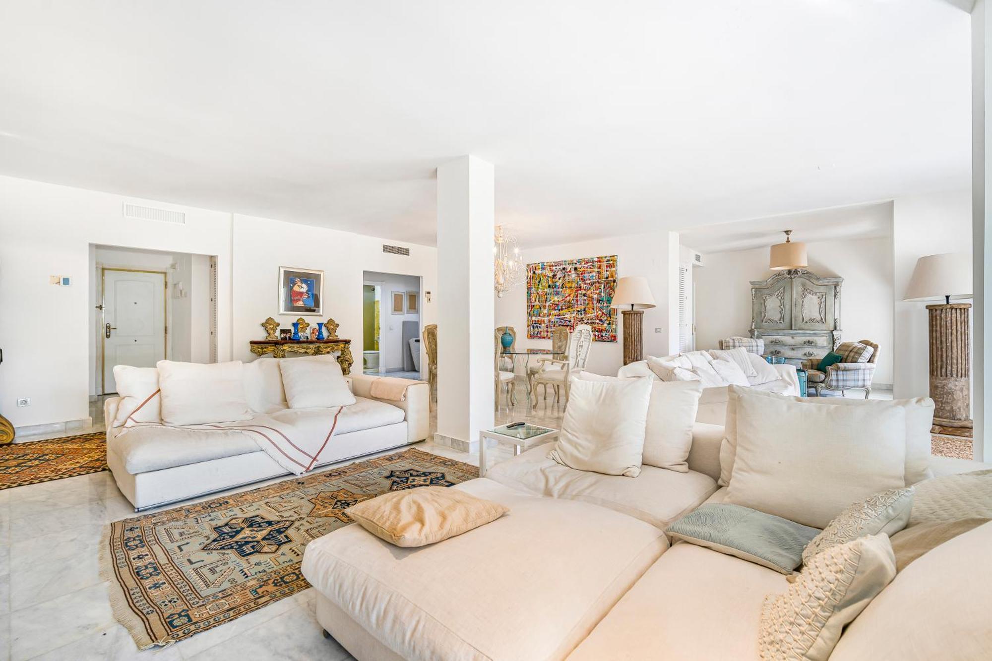 Apartment Las Adelfas Beach San Pedro