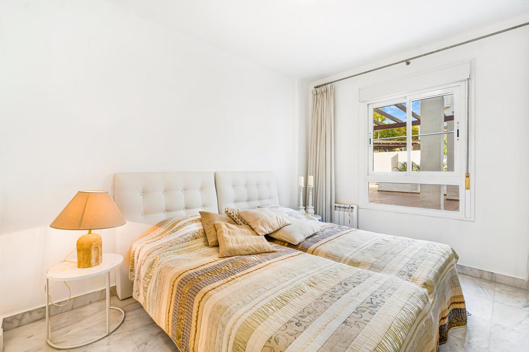 Apartment Las Adelfas Beach San Pedro Marbella