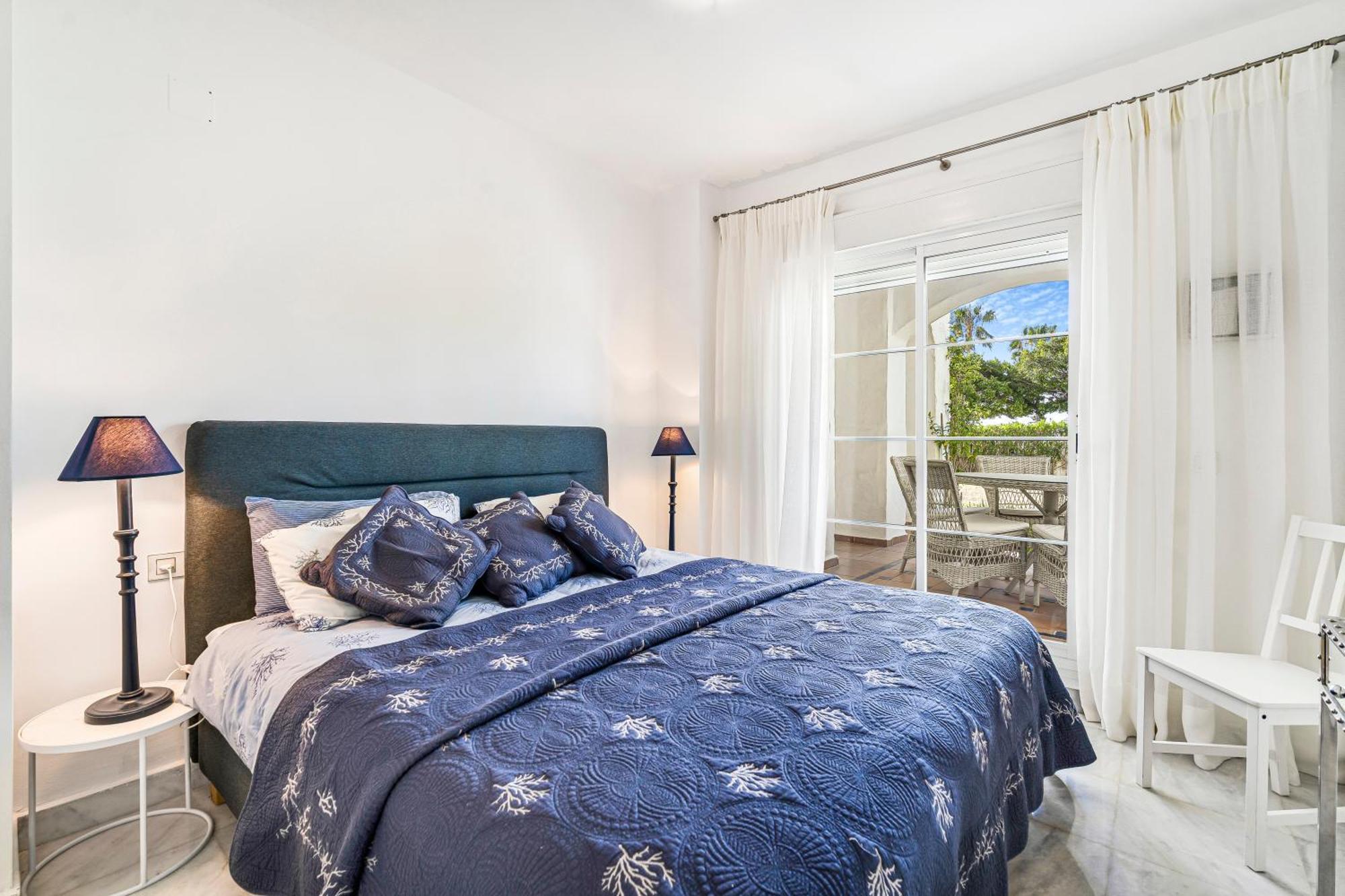 Las Adelfas Beach San Pedro Apartment