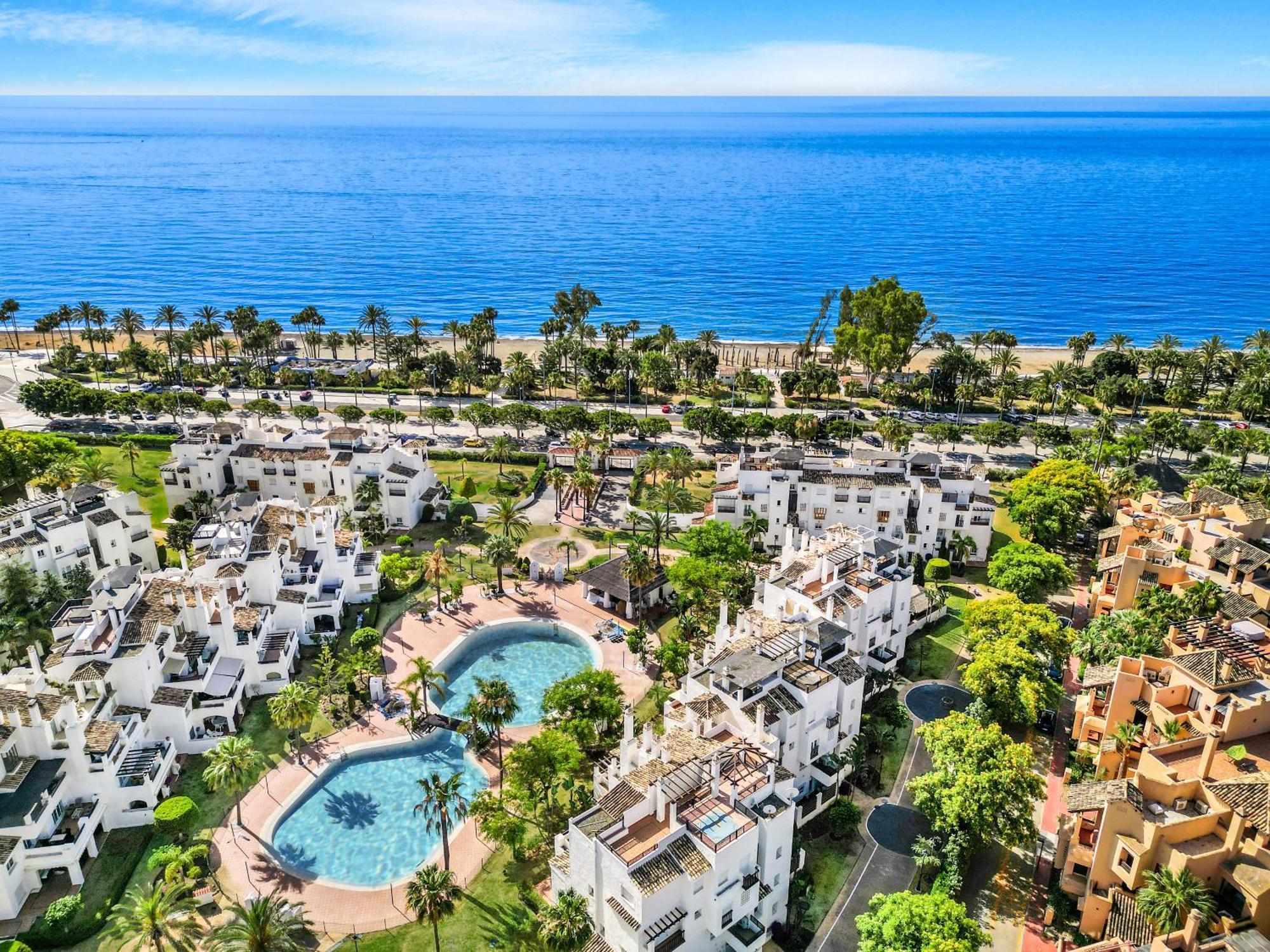 Las Adelfas Beach San Pedro Apartment