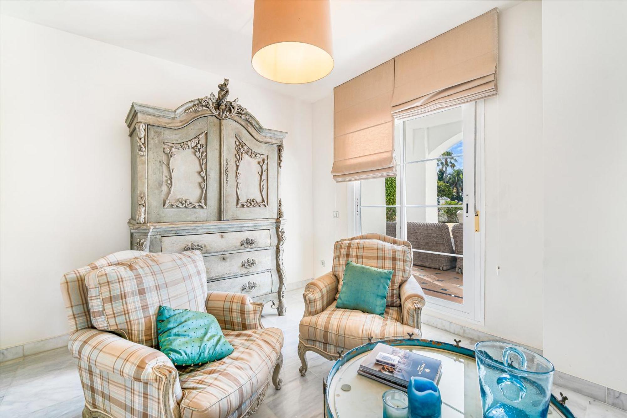 Las Adelfas Beach San Pedro Apartment