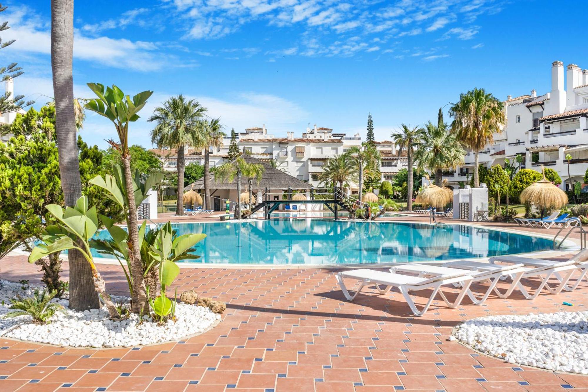 Apartment Las Adelfas Beach San Pedro Marbella